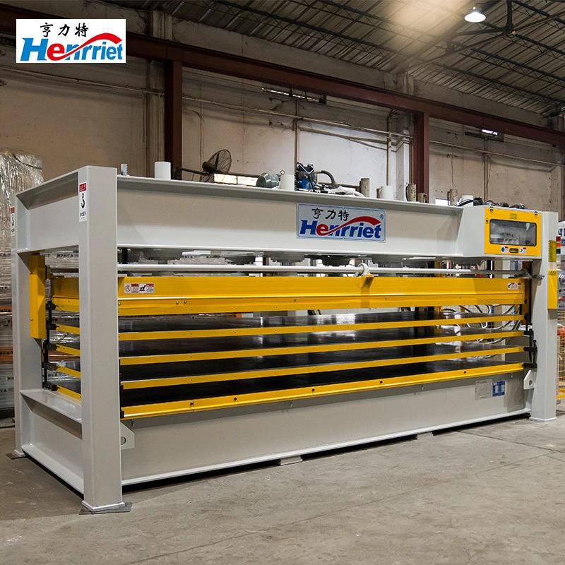 Hot Press Machines: Selecting the Optimal Heating System