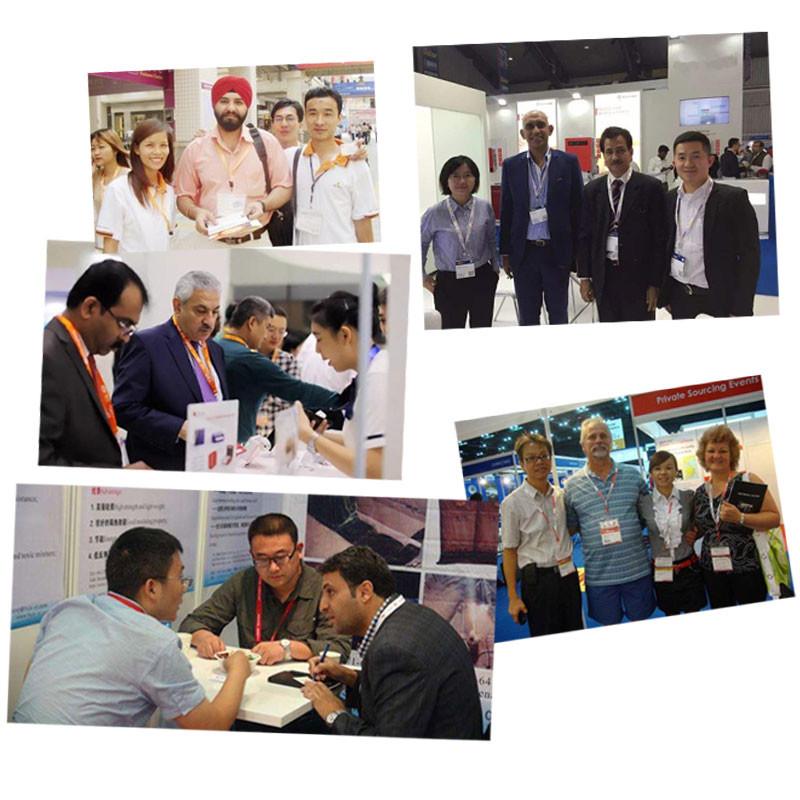 Photo of the cooperation between our company and foreign friends