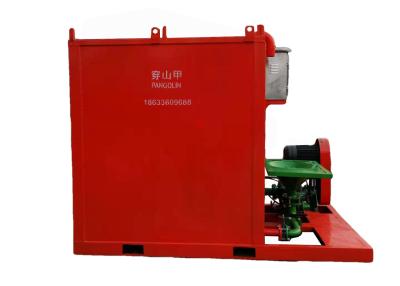 China Drilling Fluid Double Amplitude HDD Mud Recycling System for sale