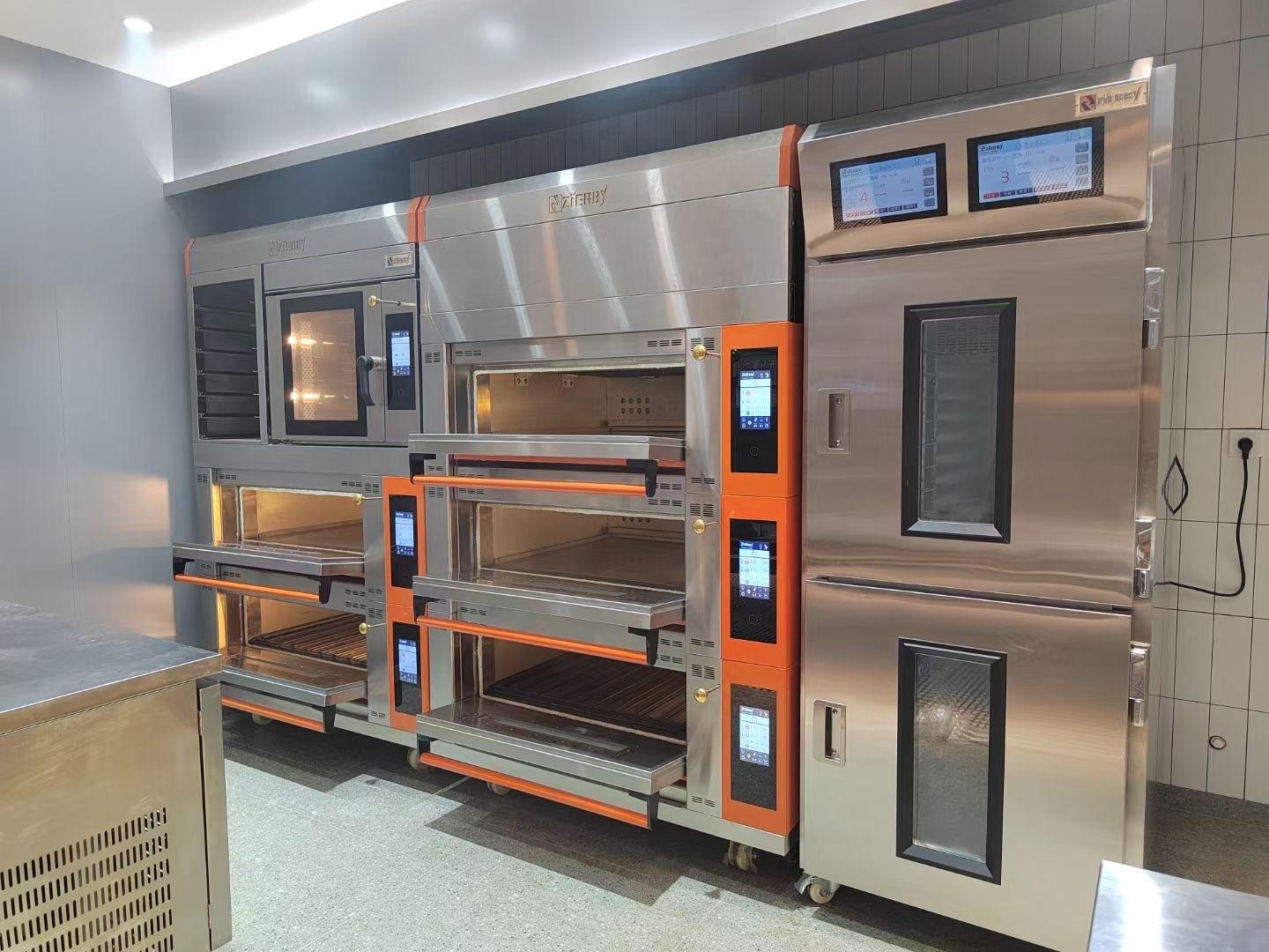 **Why a Global Bakery Chain Chose Us Over European Brands**  