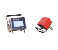 China Portable Electric DOT Peen Marking Machine for Serial Number Marking for sale