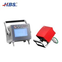 China Electromagnetic DOT Peen Electric Marking Machine for sale