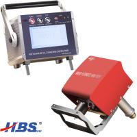 China Portable Handheld DOT Peen Electric Marking Machine for 2D Code, DOT Matrix, Bitmap, Vin Marking for sale