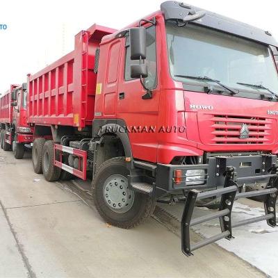 12 Units SINOTRUCK Dump Truck Delivery To South Sudan