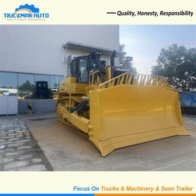 China Promotional Price SHANTUI SD16 17000Kg Bulldozer With WEICHAI Engine for sale