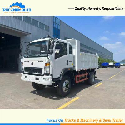 China Factory Price 10 Tons 4x2 SINOTRUK HOWO Dump Truck For Trinidad and Tobago for sale