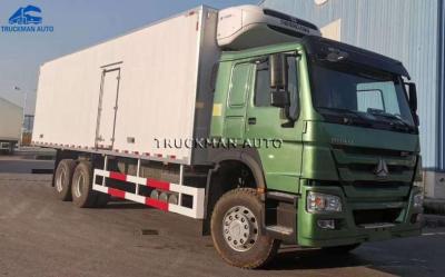 China Thermo King Brand Refrigerator 68m3 40ft Refrigerated Semi Trailer for sale