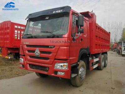 China 2014 Year 25 Tons 375HP Engine Second Hand Ten Wheeler for sale