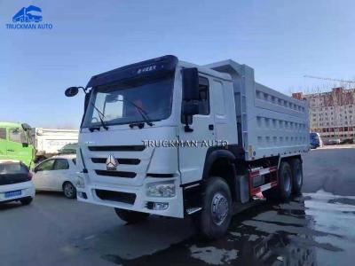 China Year 2014 25 Tons LHD Sino Truck Howo 6x4 Used Small Dump Trucks for sale
