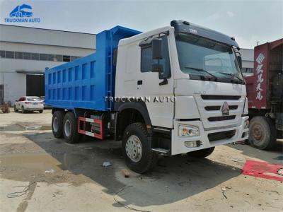 China 12.00r20 2015 Year 371hp 25 Tons Sinotruk Used Tipper Truck for sale