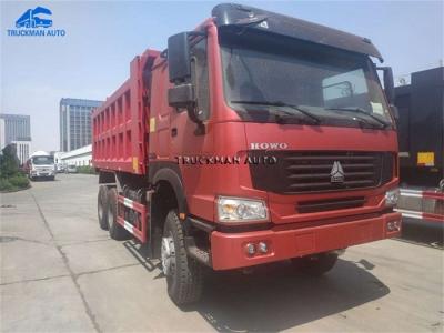 China SINO TRUCK 25 Tons 371HP Heavy Duty Dump Truck For South Sudan for sale