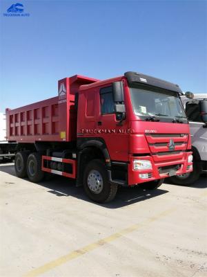China 12.00R20 Model Tire 25 Tons 20m3 SINO Dump Truck for sale