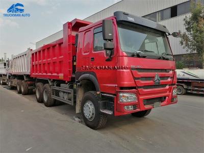 China Right Hand Drive 336HP 10 Wheel Heavy Duty Dump Truck for sale