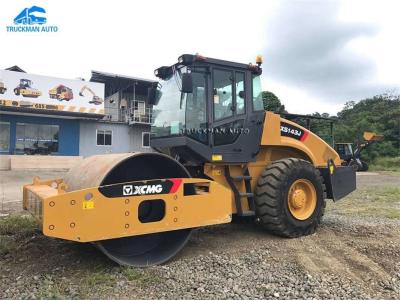 China Single Drum 103kW Heavy Construction Machinery 14 Tons Vibratory Compactor for sale