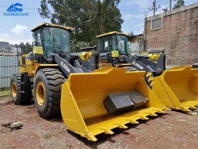 China 3m3 Heavy Construction Machinery ZL50GN Wheel Loader for sale