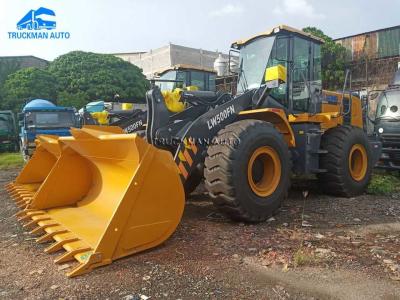 China 3.0m3 5 Tons XCMG Wheel Loader LW500FN For Philippines for sale