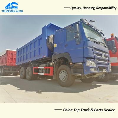 China SINOTRUK HOWO 10 Wheel 6x4 20m3 Tipper Truck For Sale for sale