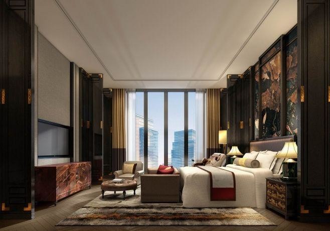 Nanjing Diaoyutai MGM Hospitality V3 Series