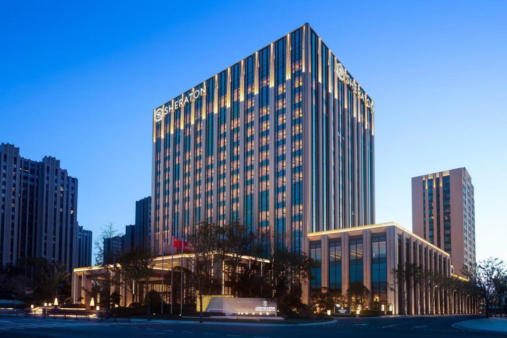 Sheraton Shanghai Hotel D8 Series