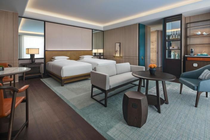 Suzhou Bai Rui Hotel R7 Series
