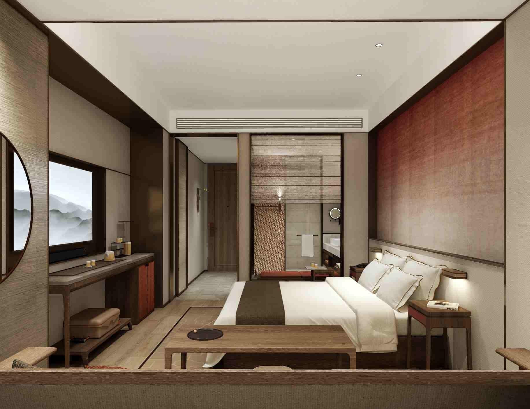 Shanghai SOHO JOYA Hotel HR7 Series