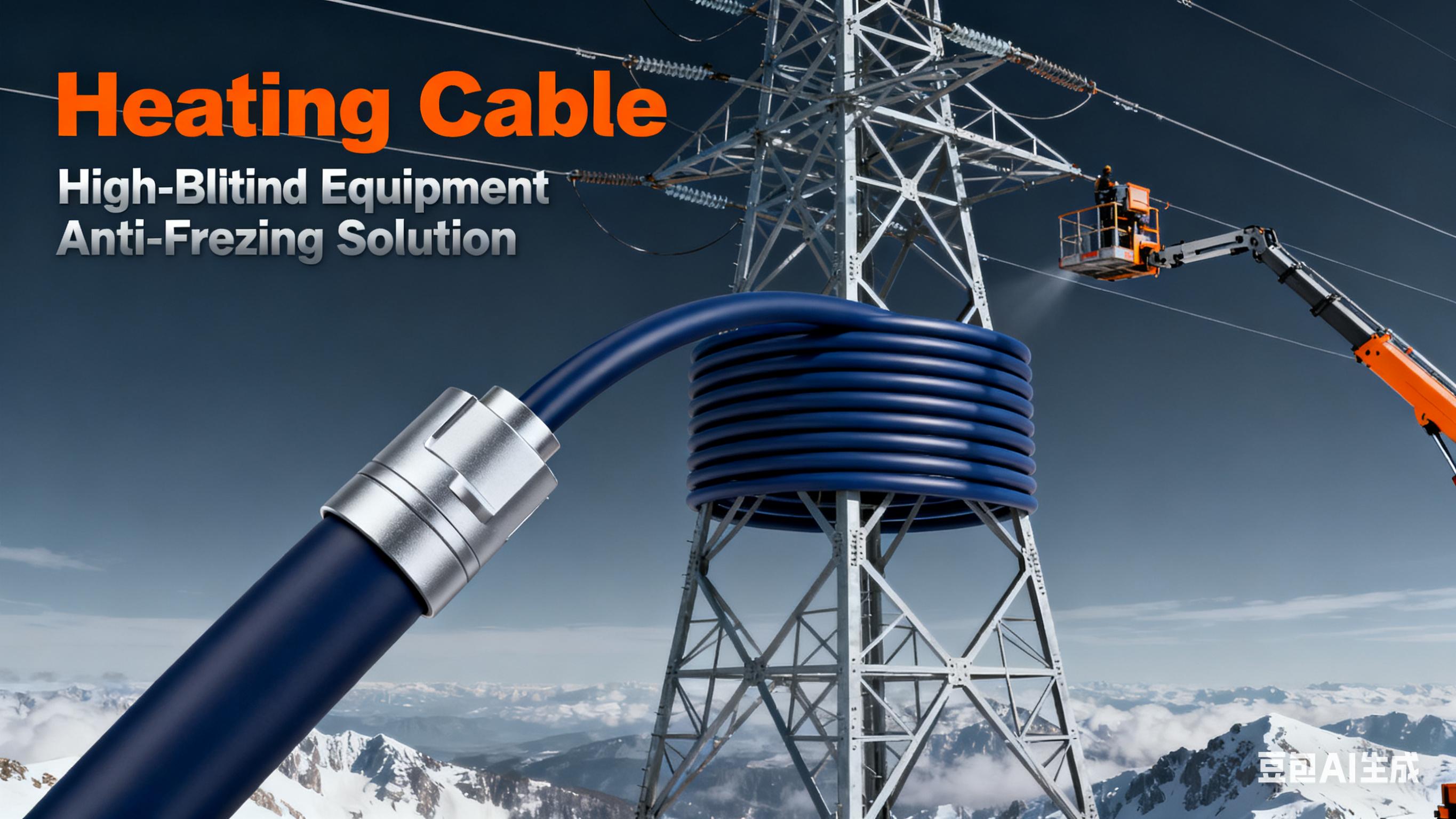 Senphus Wire provides solutions for high-altitude equipment and missions