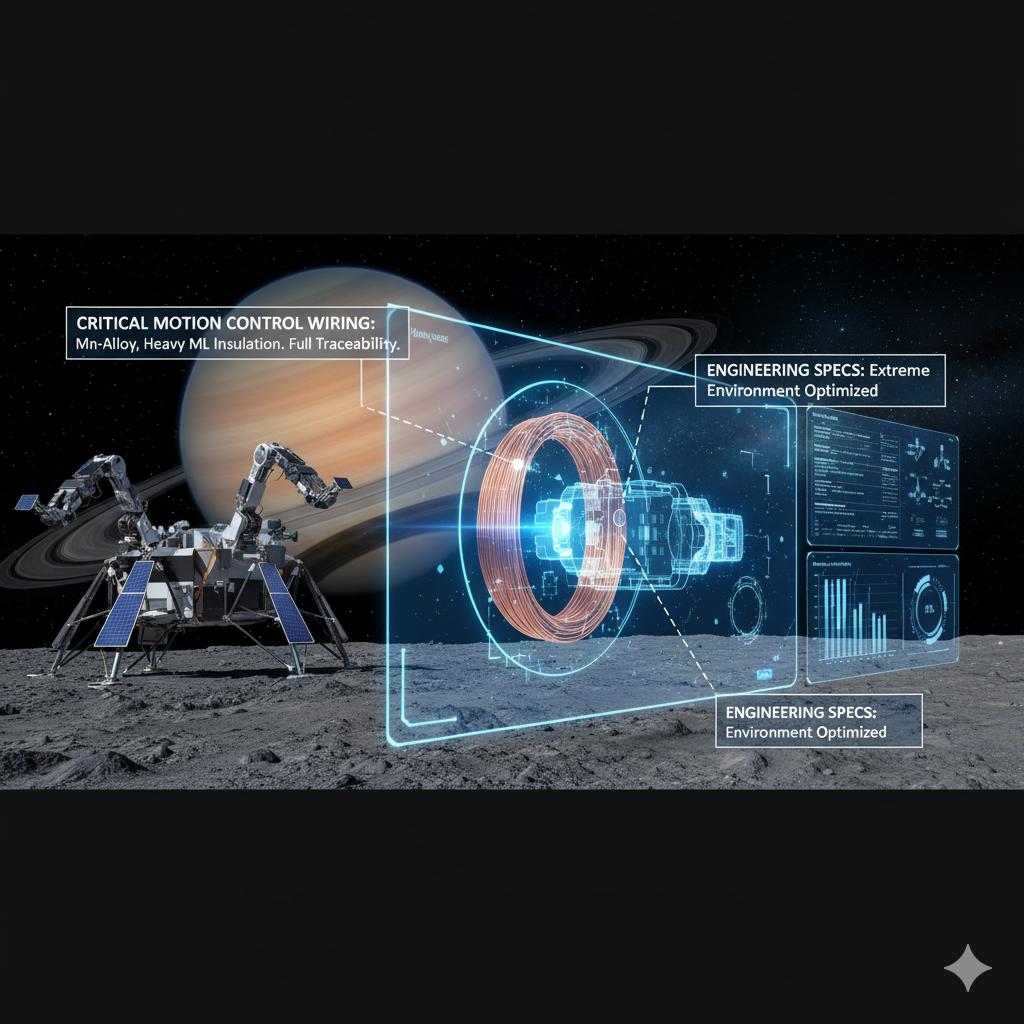 Senphus: The Unseen Link in Space Exploration – Ultra-Precision Wire, Conquering Extreme Environments