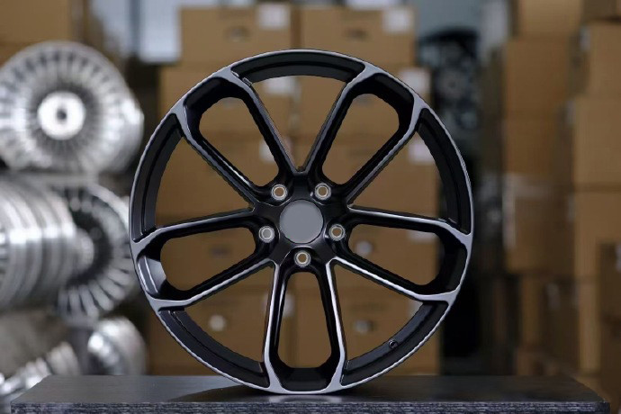 car wheel