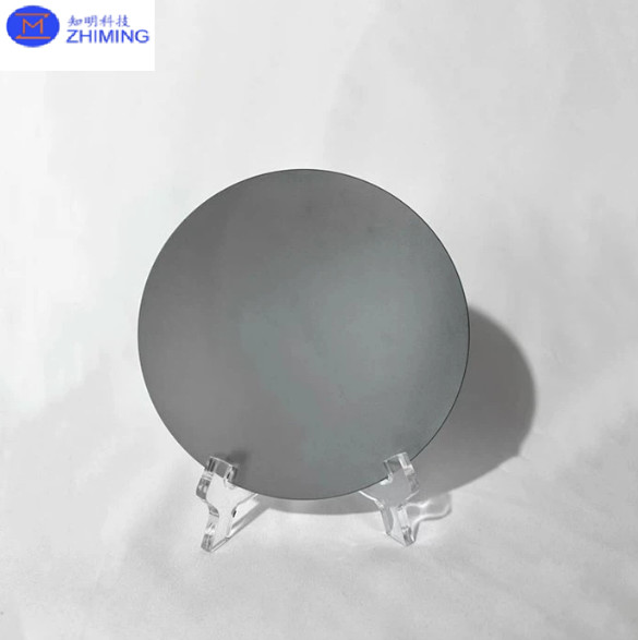Case Study: ZMSH's Innovation with the New 4H/6H-P 3C-N SiC Substrate
