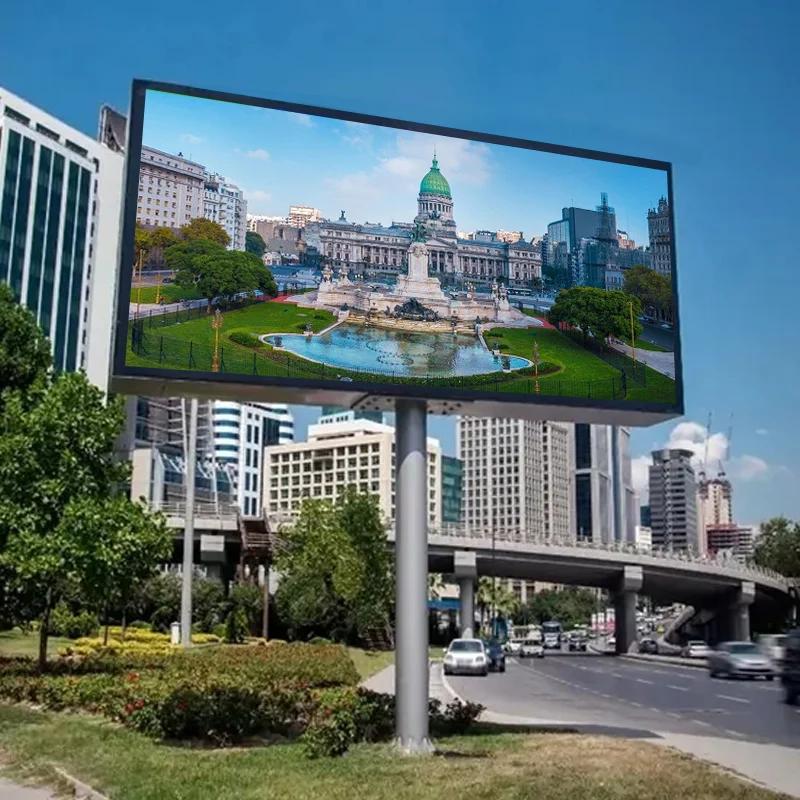 Outdoor LED Screen Product Project Introduction