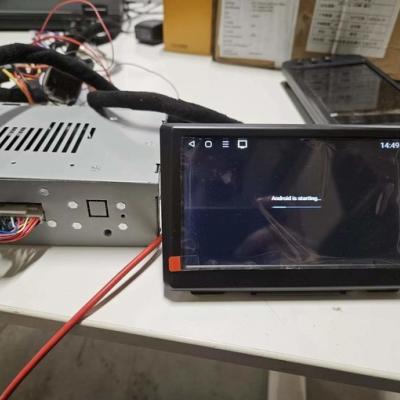 Development of Two Android Radios for Volvo C30/C70 by Swedish Client