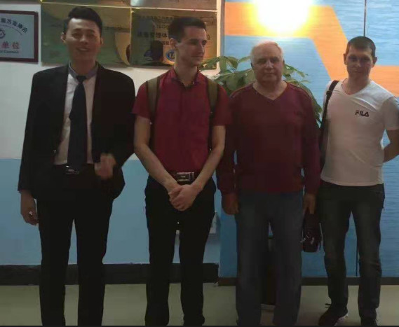 Globabot Cooperation Russia Group Company Ax co.,ltd.