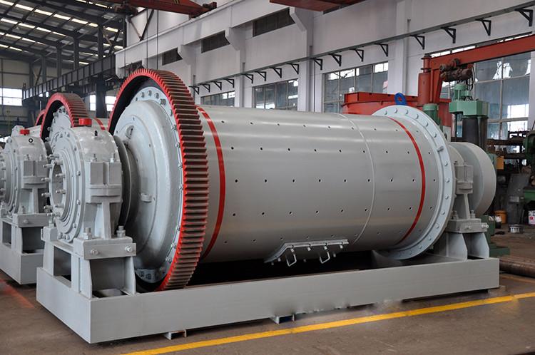 100 ton per day copper ore crushing, grinding and flotation plant