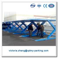 China Multi-level parking system Car Stacker Double Stack Parking System for sale
