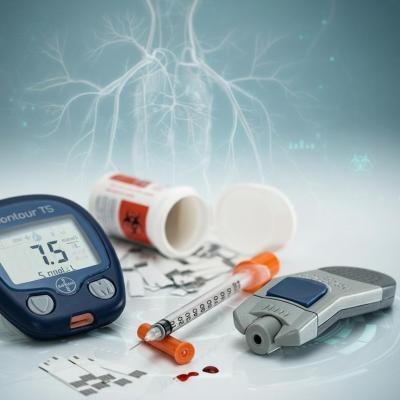 KPS2000 Enables Precise, Low‑Cost Reagent Coating for Algerian Blood Glucose Test Strip Production
