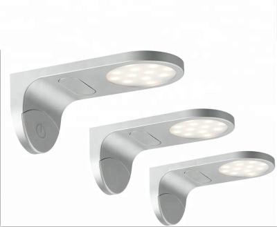 China LED Under Cabinet Light for Closet Kitchen Cabinet Bar and Wardrobe Touch Sensor for sale