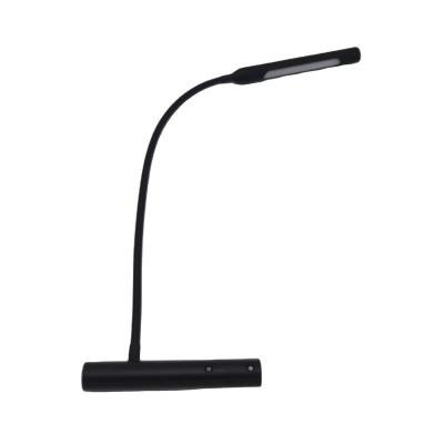 China Plastic Shade LED Wall Mounted Bedside Reading Lamp with Flexible Goose Neck CE Direct for sale