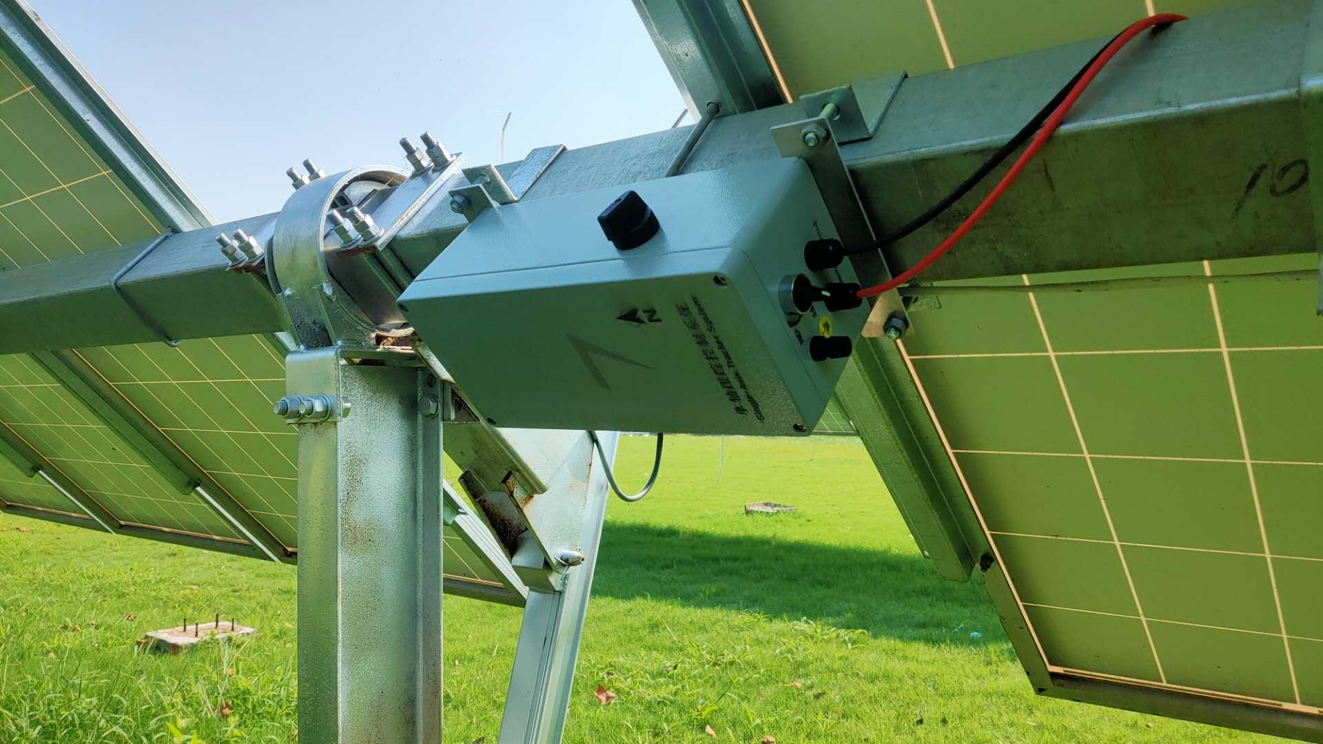 PV Tilt-Sensing Solution for Precise Solar Tracker Control