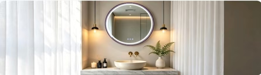 Smart mirror