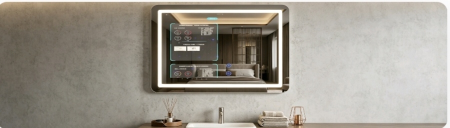 Smart TV Mirror