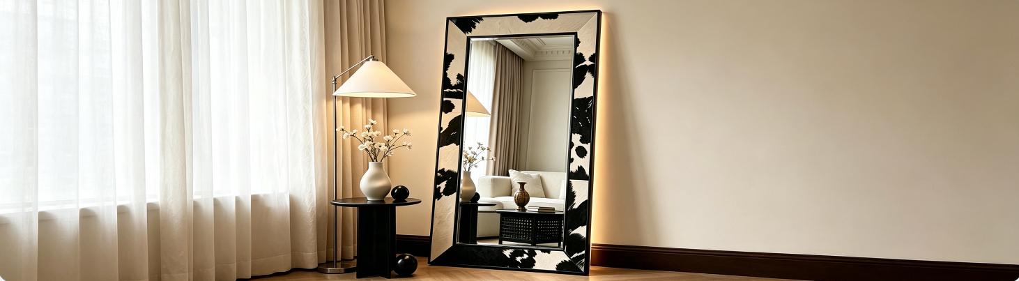  full-length mirror