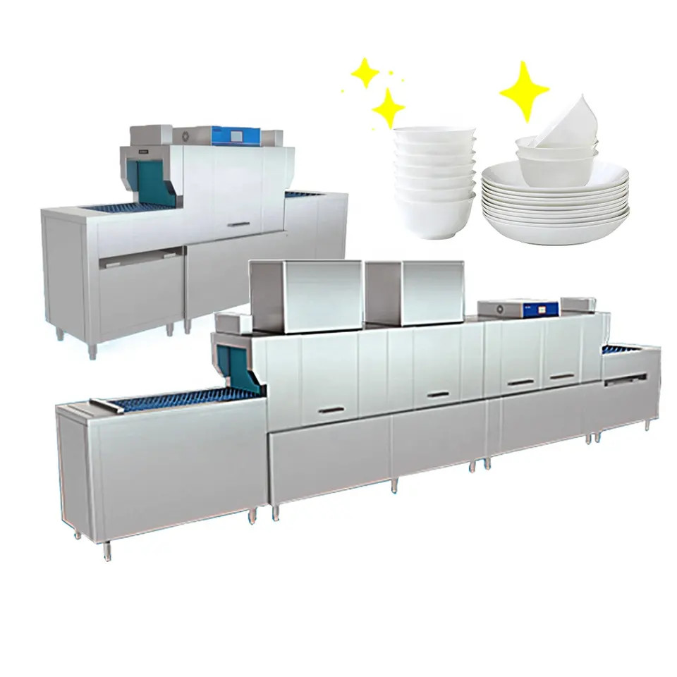 Chinese school canteen