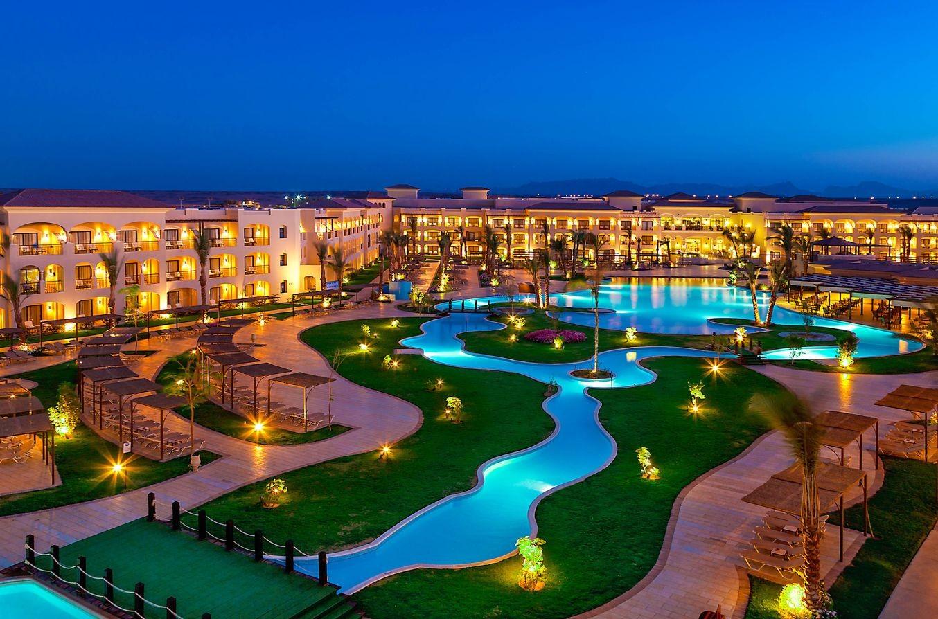 Egypt - Hurghada Jaz Bluemarine