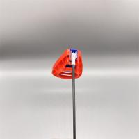 China Foldable Trigger Cap with Foldable Design for Compact Storage for sale