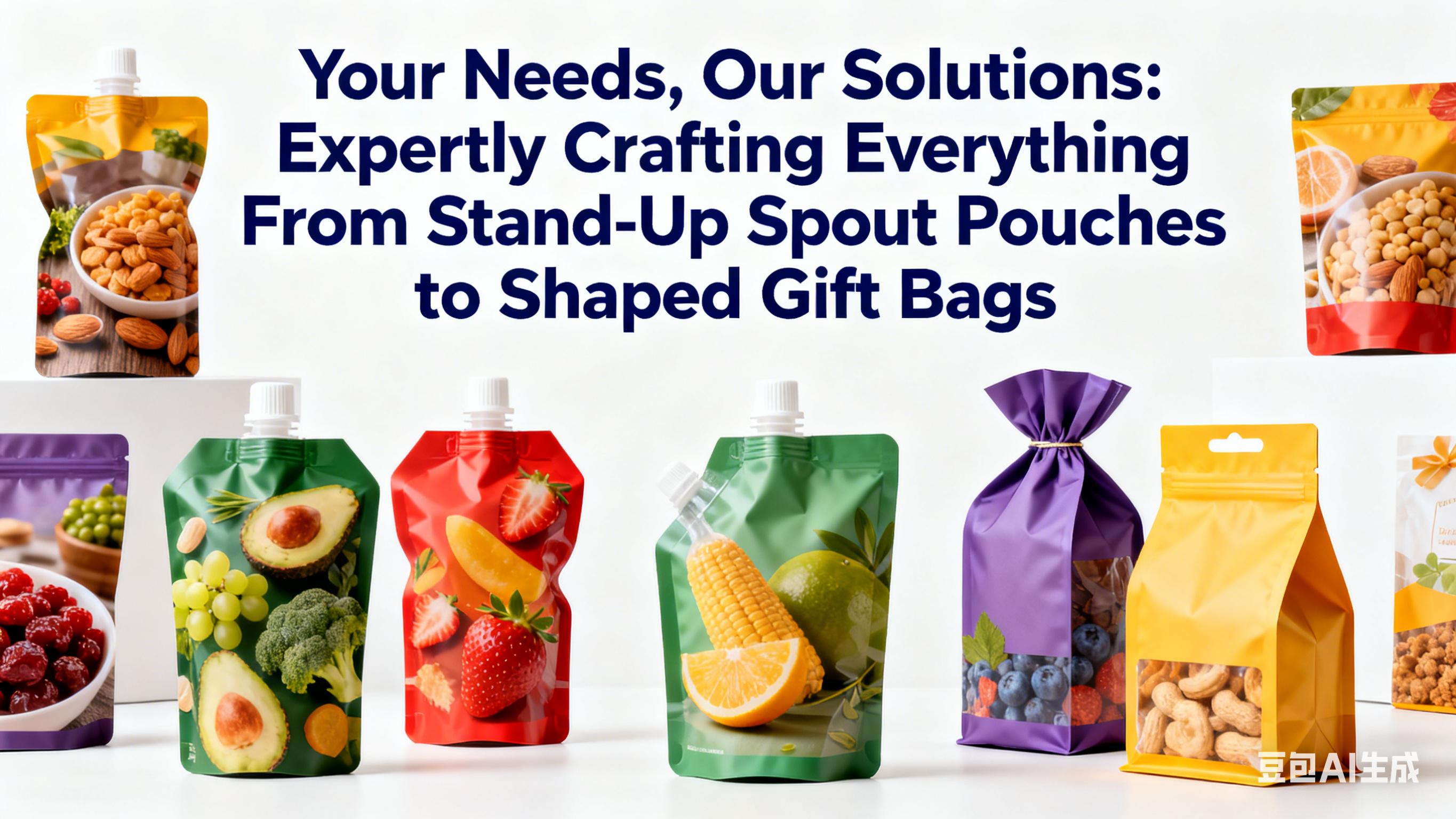 Emerging Trends in the Soft Packaging Industry