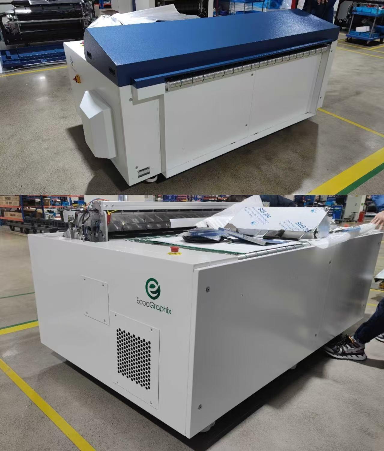 Tunise Mega Printing--T1600 M (256 channel)