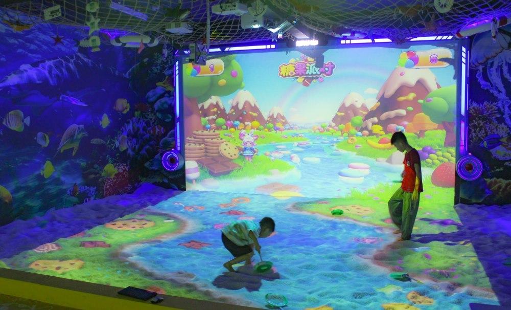 Interactive Floor Projection vs. Wall Projection: A Complete Comparison