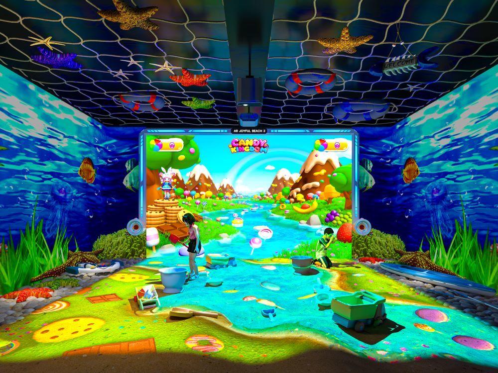 Why Immersive Interactive Games Are Growing in Popularity