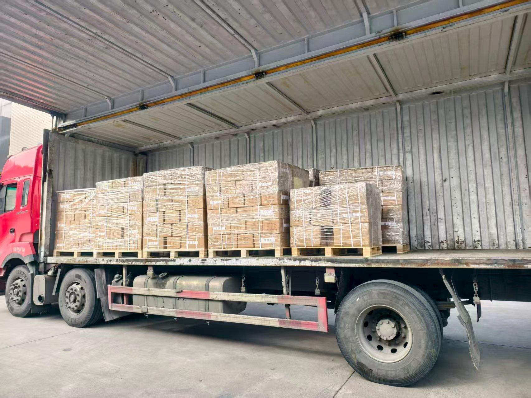 ISO529 Straight Flute Hand Tap Sets Exported to Pakistan – Helping Stabilize Thread Quality in Daily Production