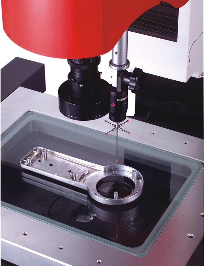 Application Cases of Vision Measuring system in the Automotive and New Energy Industries